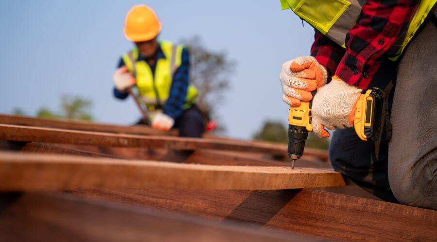 Professional residential roofers in Avoca, IA